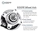 ECCPP Replacement for Pair New Brand Wheel hub and Bearing Assembly fits 2004-2008 Ford F-150/F-150 Heritage Lincoln Mark LT 4x4 6 Lugs W/ABS 515079X2