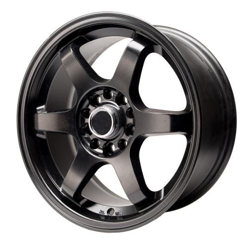 Buy ProLine 937 Dark Flat Black 15X6.5 (9371565004) Online at desertcartUAE