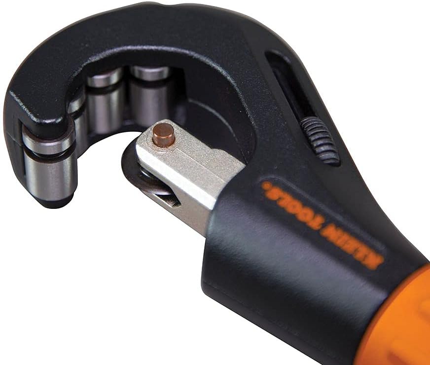 Klein Tools 88904 Professional Tube Cutter - Electrical Tools - 
