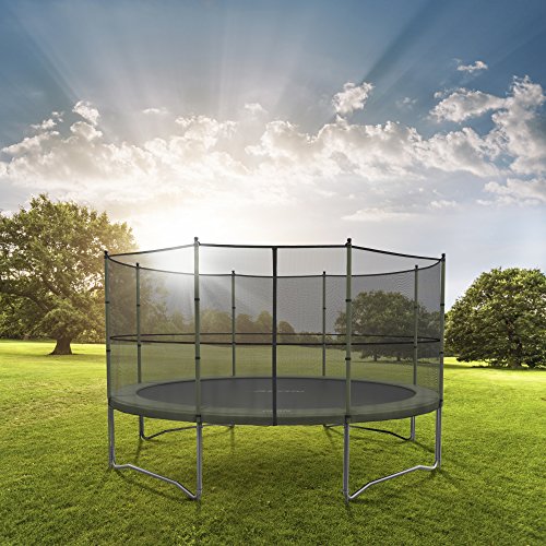 Acon Air 4.6 Trampoline 15' with Enclosure Buy Online in UAE. Misc