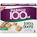 100 Calorie Packs Lorna Doone Shortbread Cookie Crisps, 6-Count Boxes (Pack of 6)