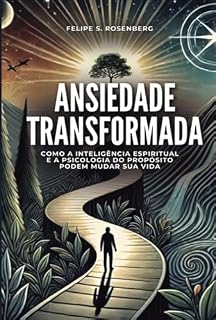 Livro Ansiedade Transformada