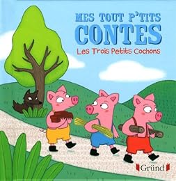 Les  trois petits cochons