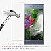 Sony Xperia XZ1 3D Full Coverage Screen Protector, PULEN 0.3MM Slim 9H Hardness Tempered Glass [Anti-Scratch] [Bubble Free] Extreme Hardness Lifetime Replacement Warranty for Xperia XZ1 (transparent)