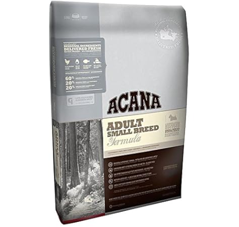 acana mini puppy