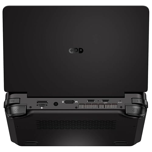 GPD Win Mini Handheld Gaming PC. Unleash Power on-The-go