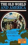 Answer Key to Old World and America by Maureen K. McDevitt (2001-07-03)