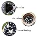 Arnzion Baby Car Seat Covers for Baby Boys Girls Versatile Stretchy Babies Car Seat Cover Set Twinkle Stars Printing Infant Car Seat Canopy Nursing Covers Breast Feeding Covers