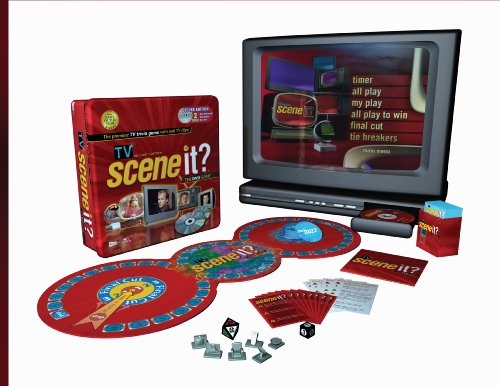 Scene It? Deluxe TV Edition
