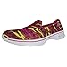 Skechers Performance Women's Go Walk 4 Electrify Walking Shoe, Pink/Multi, 9.5 M US