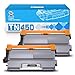 Palmtree Compatible for Brother TN450 High Yield Toner Cartridge Replacement Black Toner TN-450 TN420 use with HL-2270DW HL-2280DW HL-2230 HL-2240 MFC-7360N MFC-7860DW DCP-7065DN(2PK)
