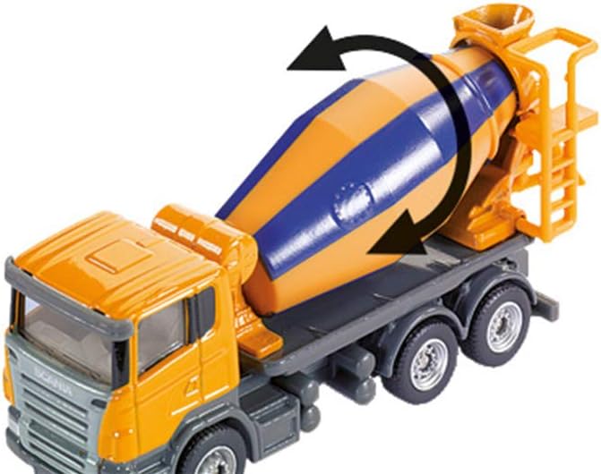siku cement mixer