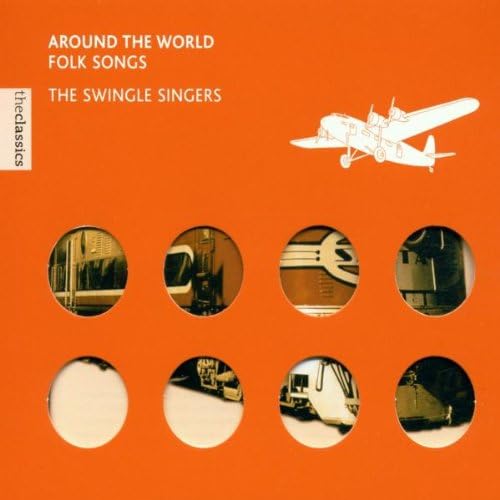 Around the World Folk Songs Amazon.co.uk