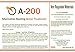 A200 (Alternative Heating Boiler Treatment, Rust Inhibitor for Outdoor Wood Boilers, 2 Quarts, Treats 400 Gallons)