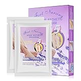 Foot Peeling Mask [2 Pairs], Contains Lavender, Exfoliating Calluses and Dead Skin Remover, Effective in 1 Week, Repair Rough Heels for Men Women