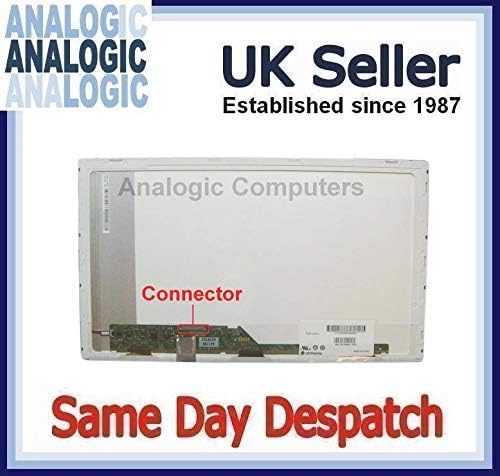 Analogic Replacement for IBM Lenovo ThinkPad Edge E530 Laptop Screen 15.6" LED BACKLIT HD