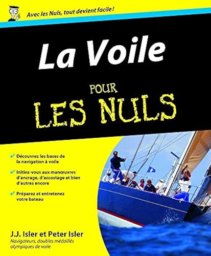 Download La Voile Pour les Nuls PDF