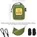 Wise Owl Outfitters Hammock for Camping Single & Double Hammocks Gear for The Outdoors Backpacking Survival or Travel - Portable Lightweight Parachute Nylon SO Green & Khaki