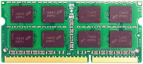 VisionTek 1 x 16GB PC3-12800 DDR3L 1600MHz 204-pin SODIMM Memory Module 900848, Green/Black