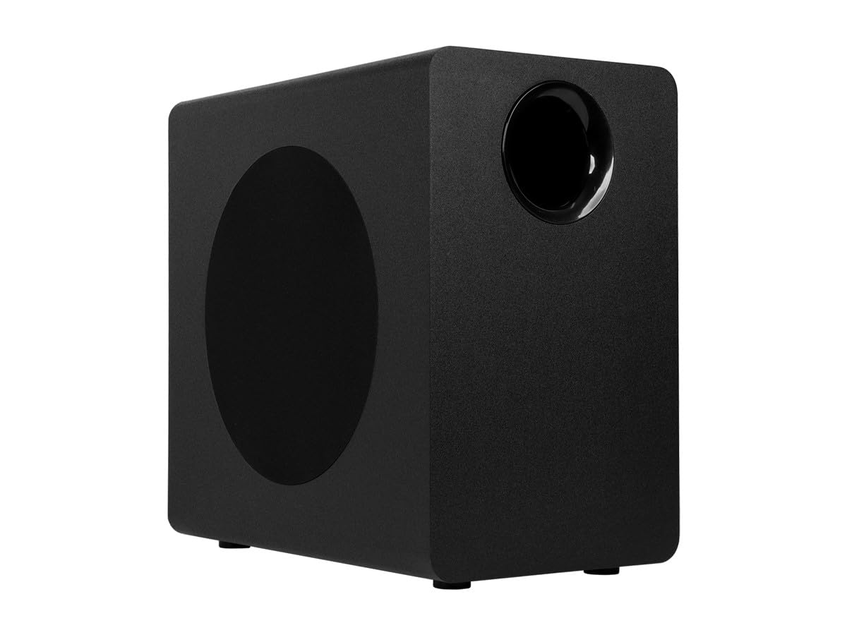 Monoprice CSW-10 10in 200 Watt Compact Subwoofer