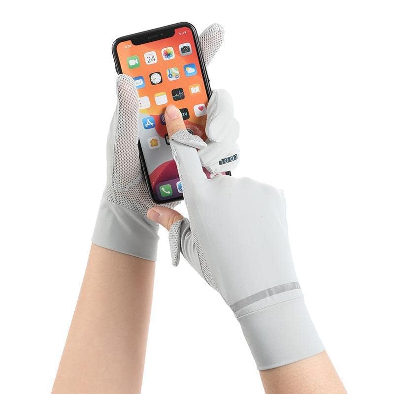 LBOYLOVE® Sun Protection Gloves for Women - Summer UPF 50+ UV Protection, Quick Dry Anti Slip Driving Gloves