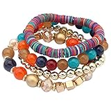 Hemlock 4 Pcs Bracelet Bangle, Women Girl's