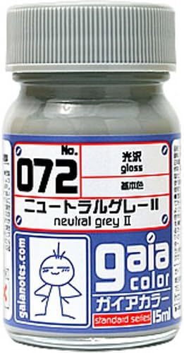 base Colour Gaia - 072-Neutral Grey II