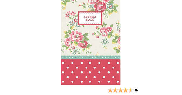 cath kidston address book