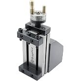 Mini Vertical Slide (90 mm x 50 mm) for instant Machine milling on lathe lathe tool
