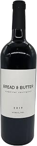 Bread & Butter, Cabernet Sauvignon, 750mL