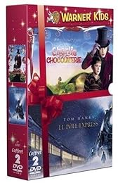 Charlie Et La Chocolaterie + Le Pôle Express