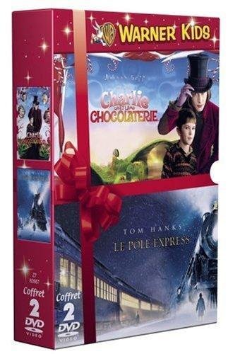 Charlie Et La Chocolaterie + Le Pôle Express