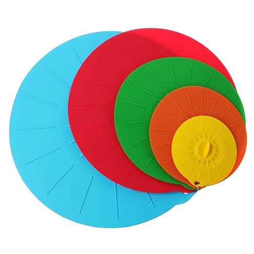 Compra Lamdoo 1 Juego de Cubiertas de Silicona para ...