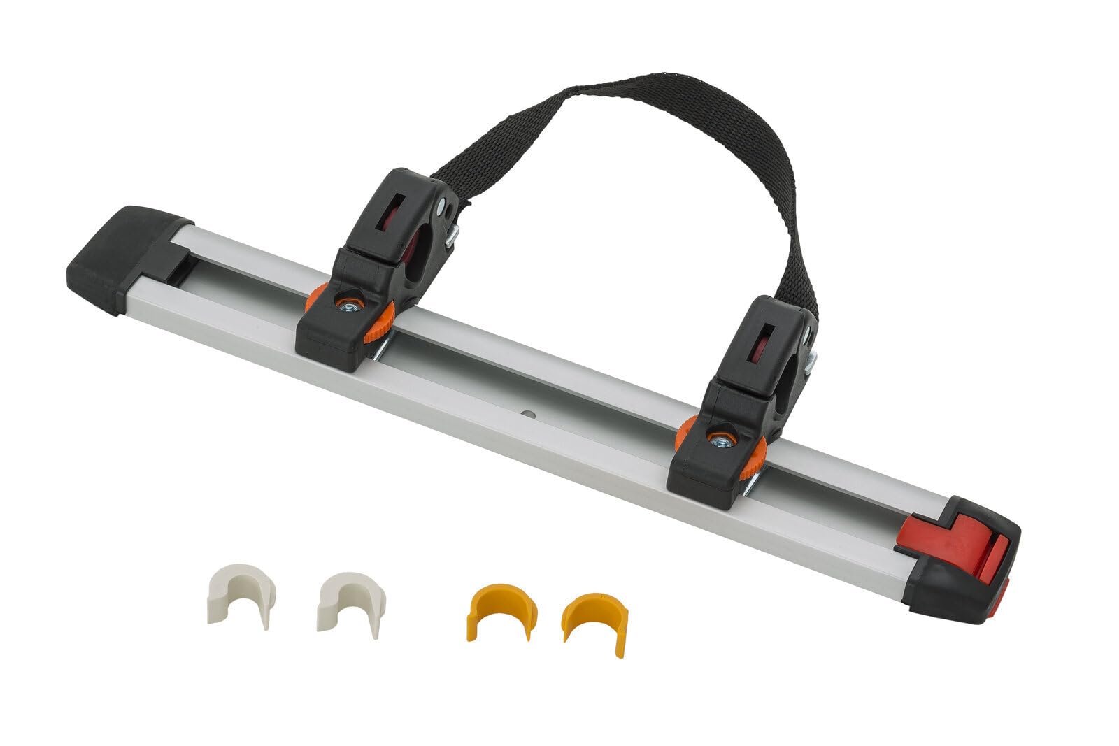 VAUDE Plug and Ride 2.0 Component - Black