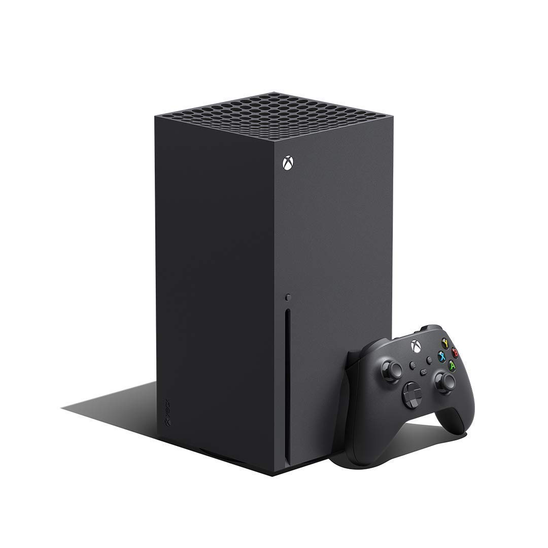 Microsoft Xbox Series X​ 1TB マイクロソフトの商品画像
