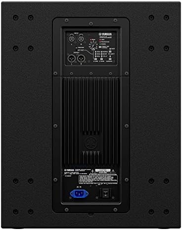 yamaha 15 subwoofer
