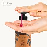 Di Palomo Vegan Wild Fig Grape Liquid Soap Refill 720ml - Moisturising Hand Wash view 9