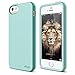 iPhone SE case, elago® [Flex][Sea Foam Green] - [Robust TPU][Shock Absorbing][Cushioned] - for iPhone SE/5/5S