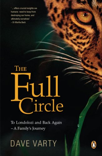 FULL CIRCLE, by Penguin Adult HC/TR