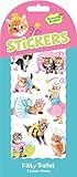 Peaceable Kingdom Kitty Ballet Sticker Pack