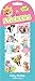 Peaceable Kingdom Kitty Ballet Sticker Pack