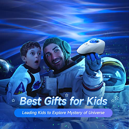 Galaxy Projector for Bedroom Aurora Projector, Skylight Christmas Gifts