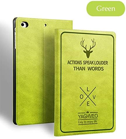 1 piece For i Pad Air 1 2 Covers 9.7 Inch 2017 2018 Case Leather Shockproof For i Pad 2 3 4 Pro 9.7 Mini 1 2 3 4 Slim Flip Case Luxury