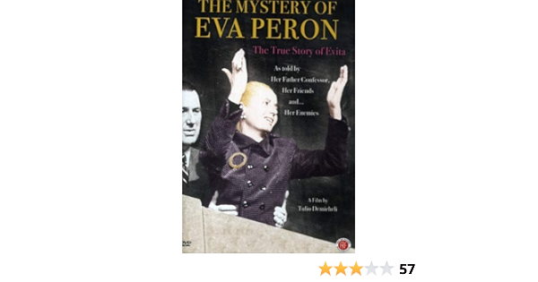 eva peron prostitute