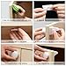 Baby & Child Safety Locks, HUIRUI Child Safety Cabinet Locks Magnetic Baby Drawer Lock Strong 3M Tape Installation No Tools Or Screws Needed with 8 Locks + 3 Keys