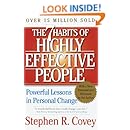 The 7 Habits of Highly Effective People: Powerful Lessons in Personal Change