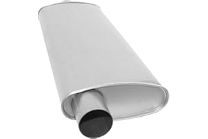 AP Exhaust Products 700429 Exhaust Muffler