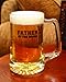 Hortense B. Hewitt Wedding Party Glass Mug, Father of the Groom