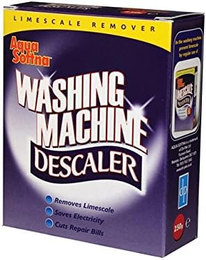 Washing Machine &amp; Dishwasher Descaler