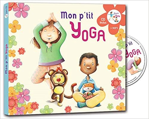 couverture de : Mon p'tit yoga